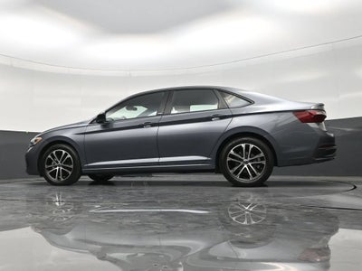 2024 Volkswagen Jetta Sport