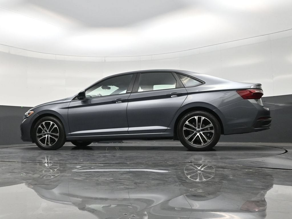 2024 Volkswagen Jetta Sport
