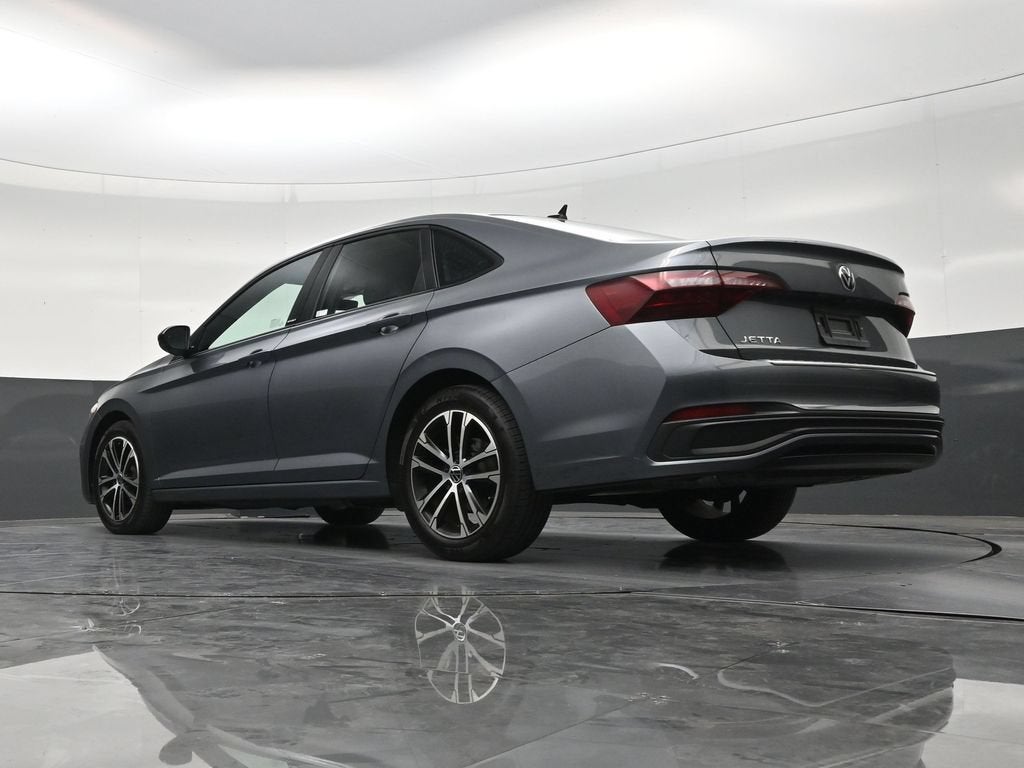 2024 Volkswagen Jetta Sport