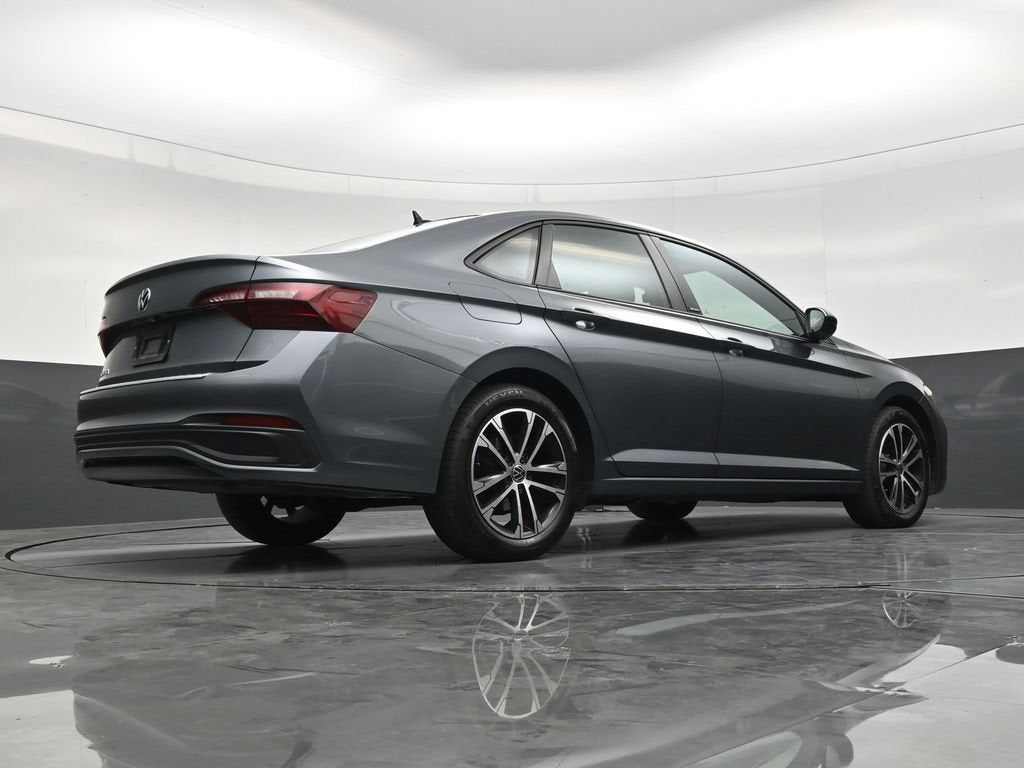2024 Volkswagen Jetta Sport