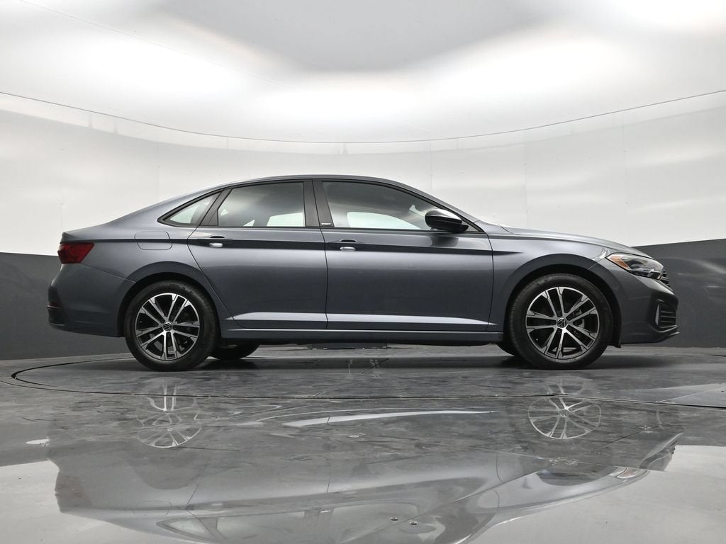 2024 Volkswagen Jetta Sport