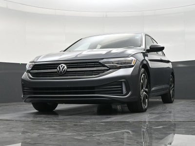 2024 Volkswagen Jetta Sport