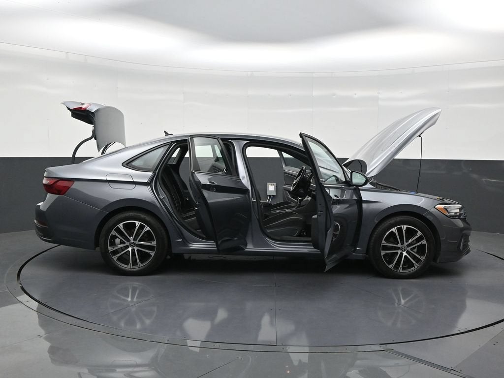 2024 Volkswagen Jetta Sport
