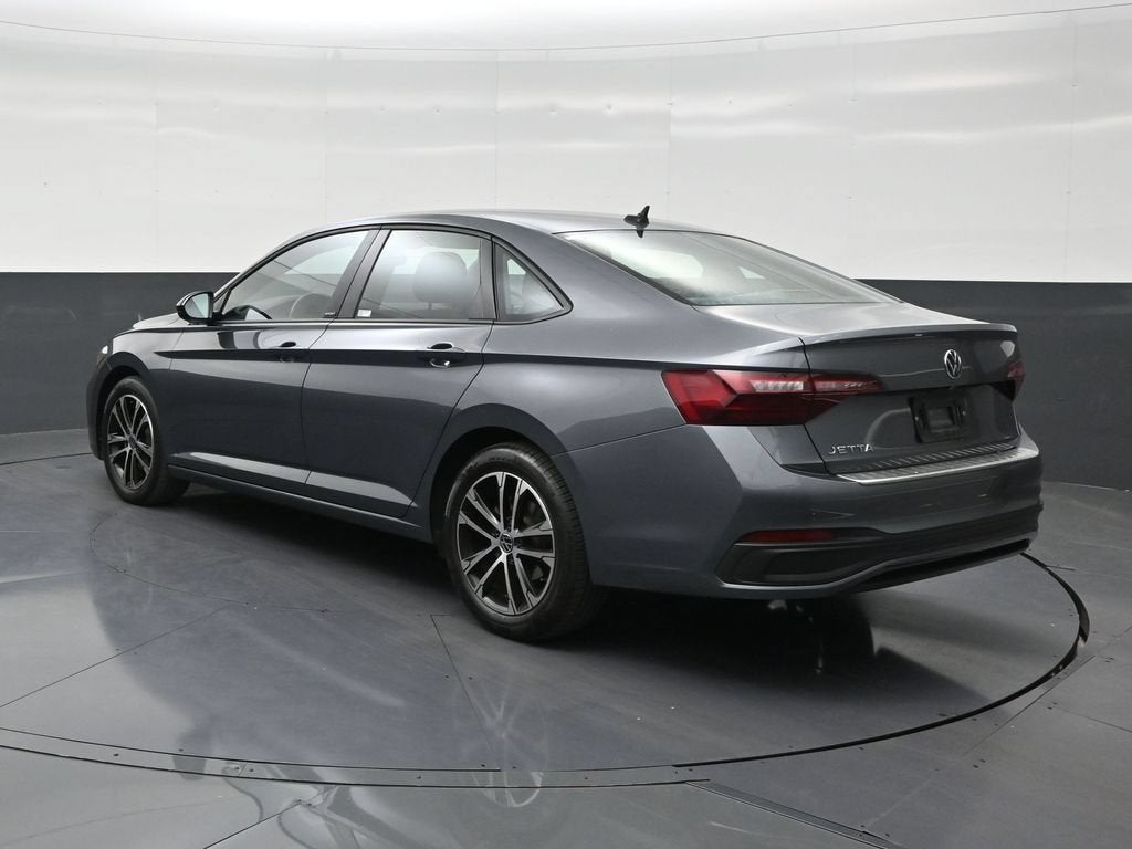2024 Volkswagen Jetta Sport