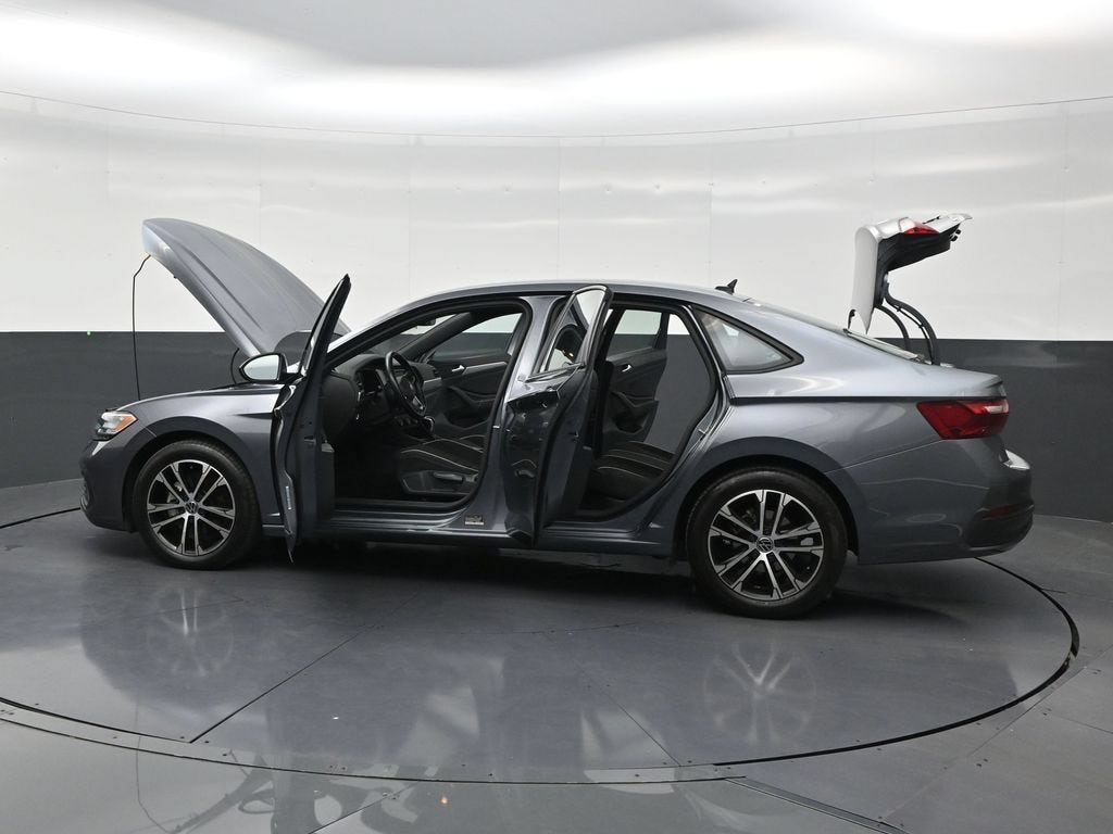 2024 Volkswagen Jetta Sport