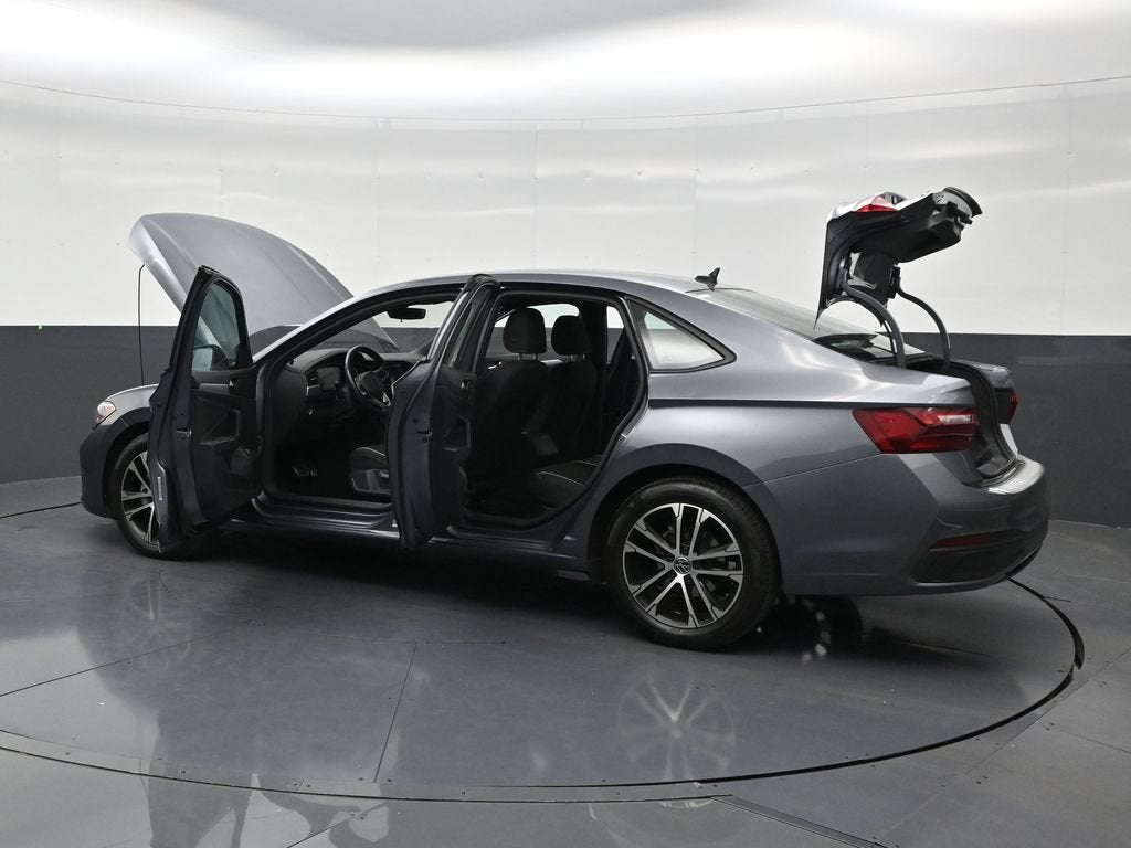 2024 Volkswagen Jetta Sport