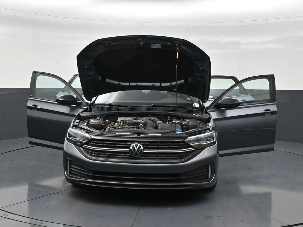 2024 Volkswagen Jetta Sport