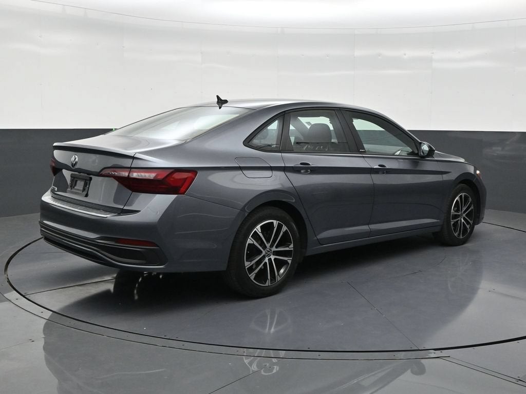 2024 Volkswagen Jetta Sport