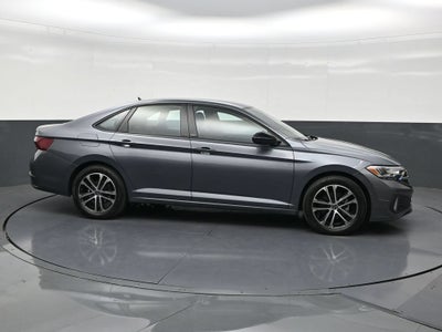 2024 Volkswagen Jetta Sport