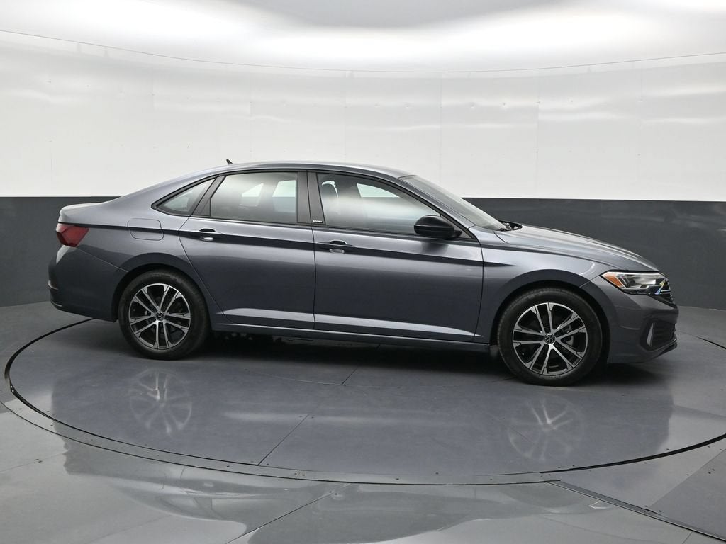 2024 Volkswagen Jetta Sport