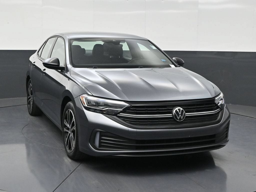 2024 Volkswagen Jetta Sport