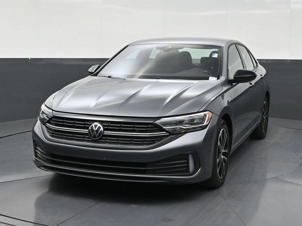 2024 Volkswagen Jetta Sport