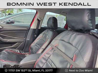 2020 Volkswagen Jetta SEL