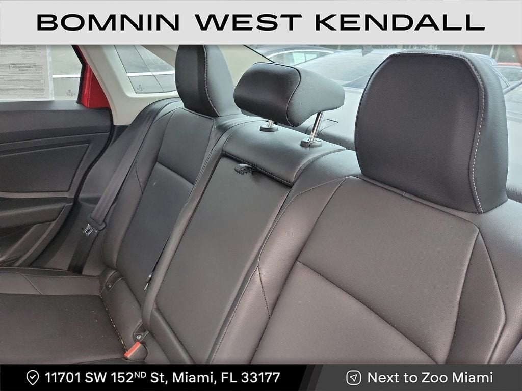 2020 Volkswagen Jetta SEL