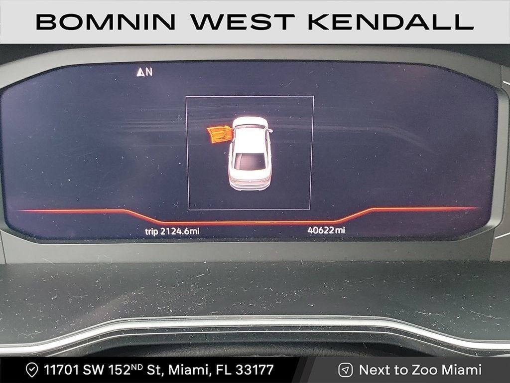 2020 Volkswagen Jetta SEL