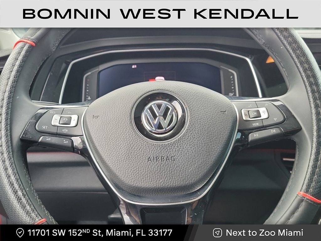 2020 Volkswagen Jetta SEL