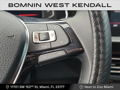 2020 Volkswagen Jetta SEL