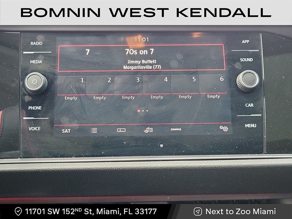 2020 Volkswagen Jetta SEL