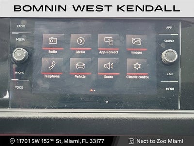 2020 Volkswagen Jetta SEL