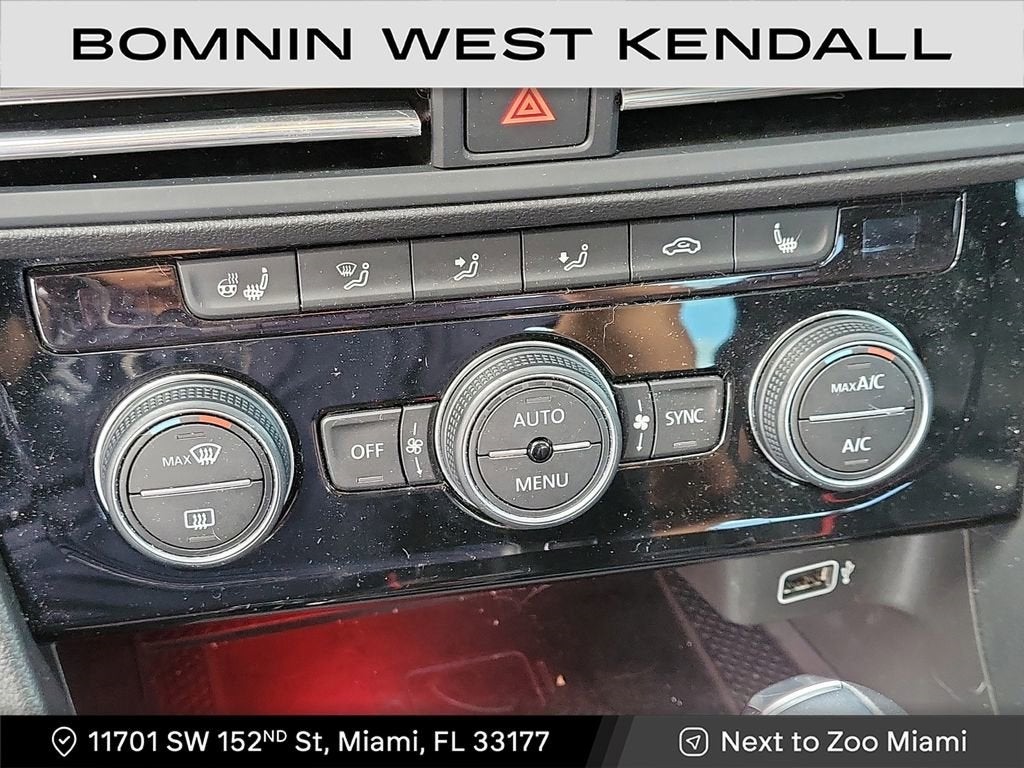 2020 Volkswagen Jetta SEL