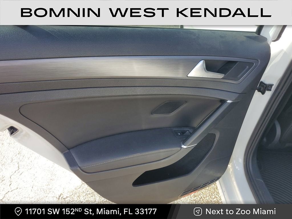 2018 Volkswagen Golf S