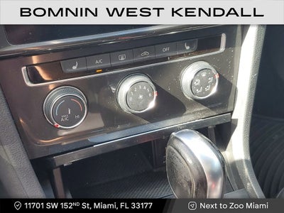 2018 Volkswagen Golf S