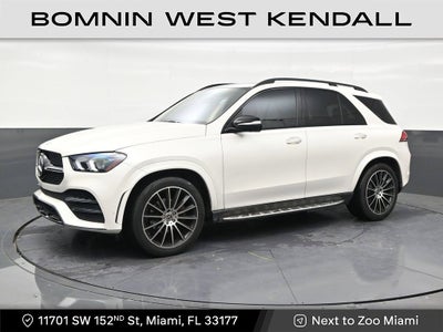 2021 Mercedes-Benz GLE 350 GLE 350