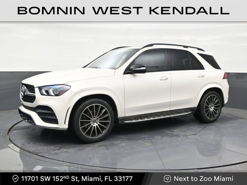 2021 Mercedes-Benz GLE 350 GLE 350