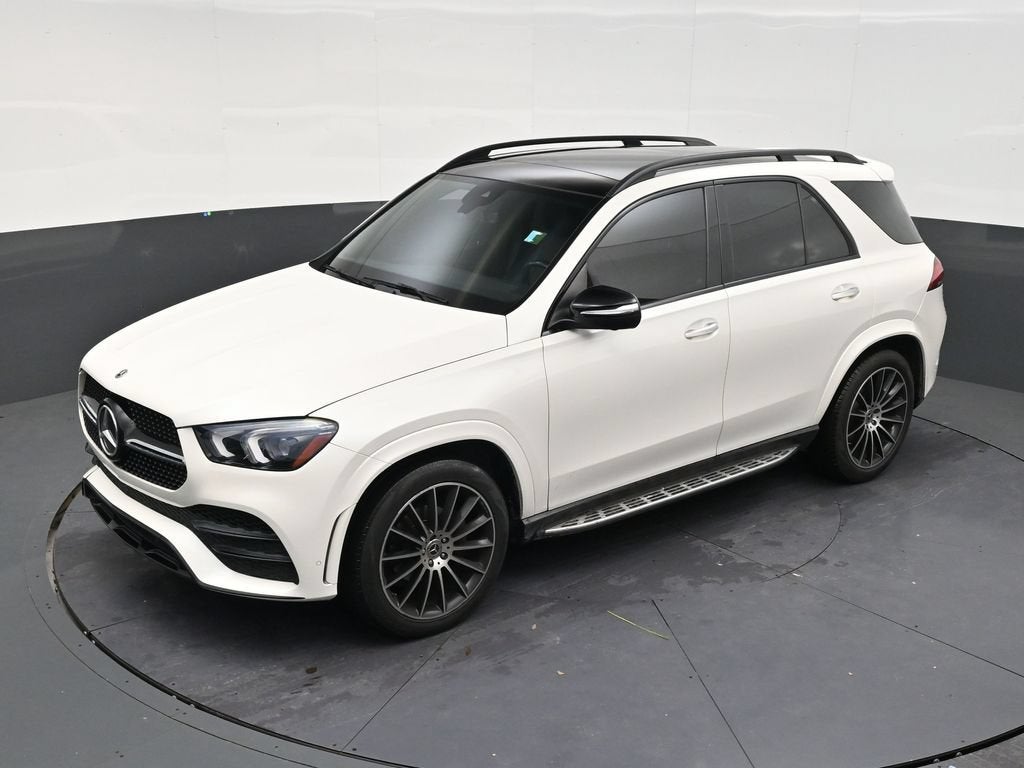 2021 Mercedes-Benz GLE 350 GLE 350