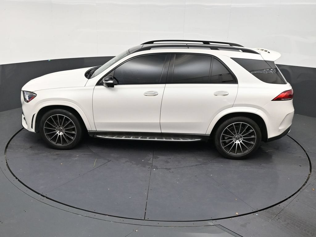 2021 Mercedes-Benz GLE 350 GLE 350