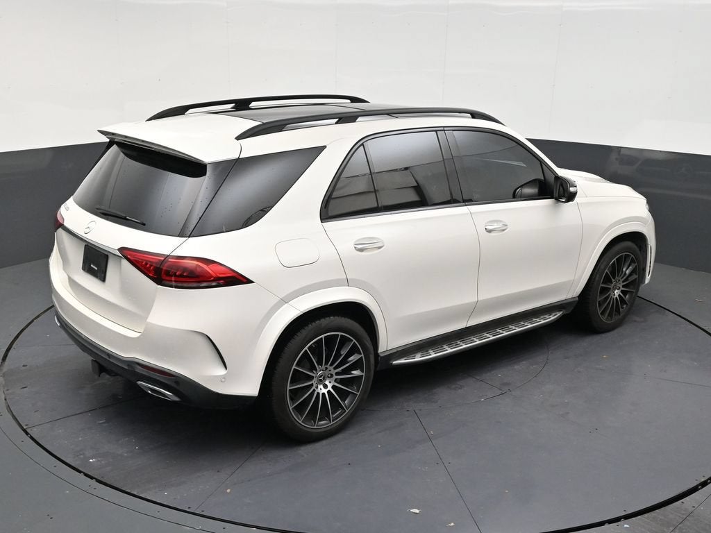 2021 Mercedes-Benz GLE 350 GLE 350