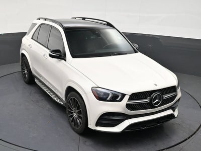 2021 Mercedes-Benz GLE 350 GLE 350