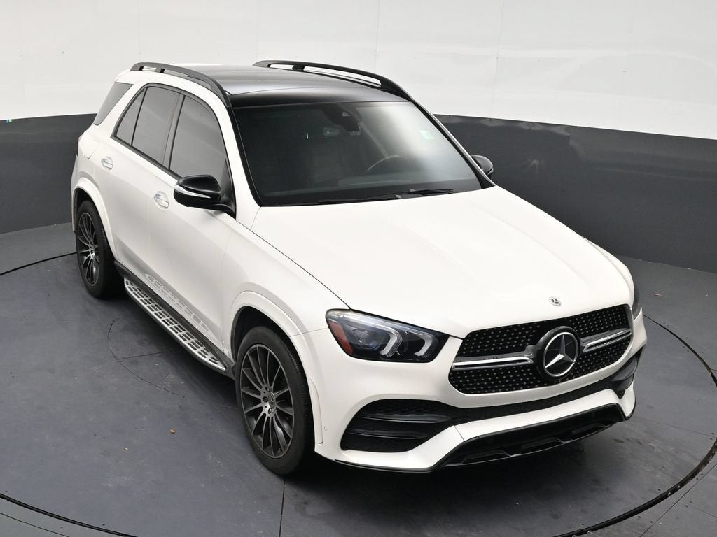 2021 Mercedes-Benz GLE 350 GLE 350