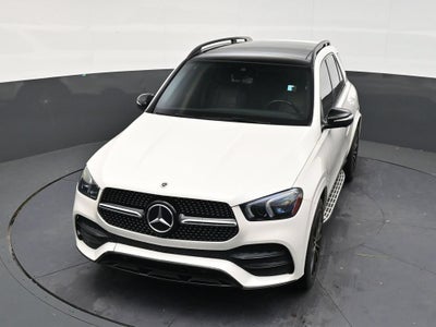 2021 Mercedes-Benz GLE 350 GLE 350