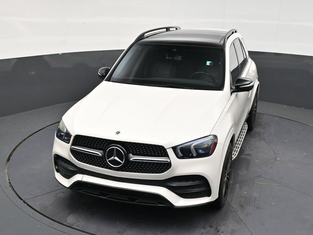 2021 Mercedes-Benz GLE 350 GLE 350
