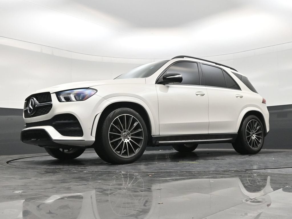 2021 Mercedes-Benz GLE 350 GLE 350