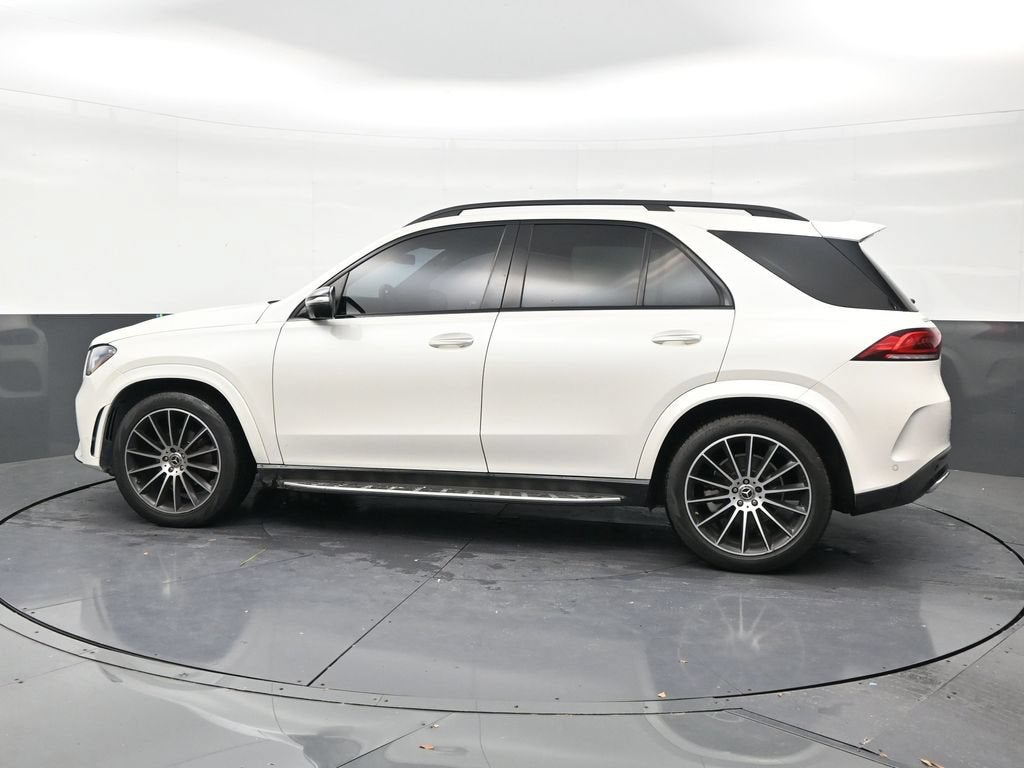 2021 Mercedes-Benz GLE 350 GLE 350