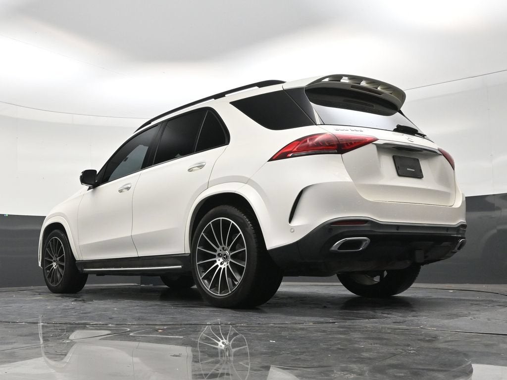 2021 Mercedes-Benz GLE 350 GLE 350