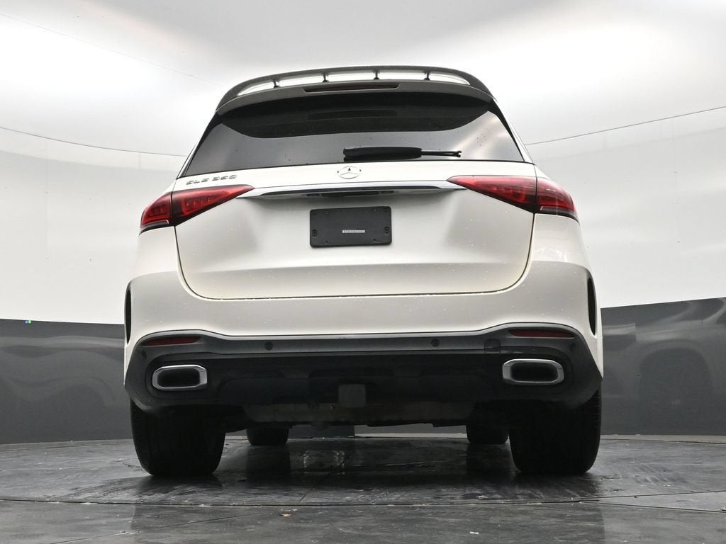 2021 Mercedes-Benz GLE 350 GLE 350