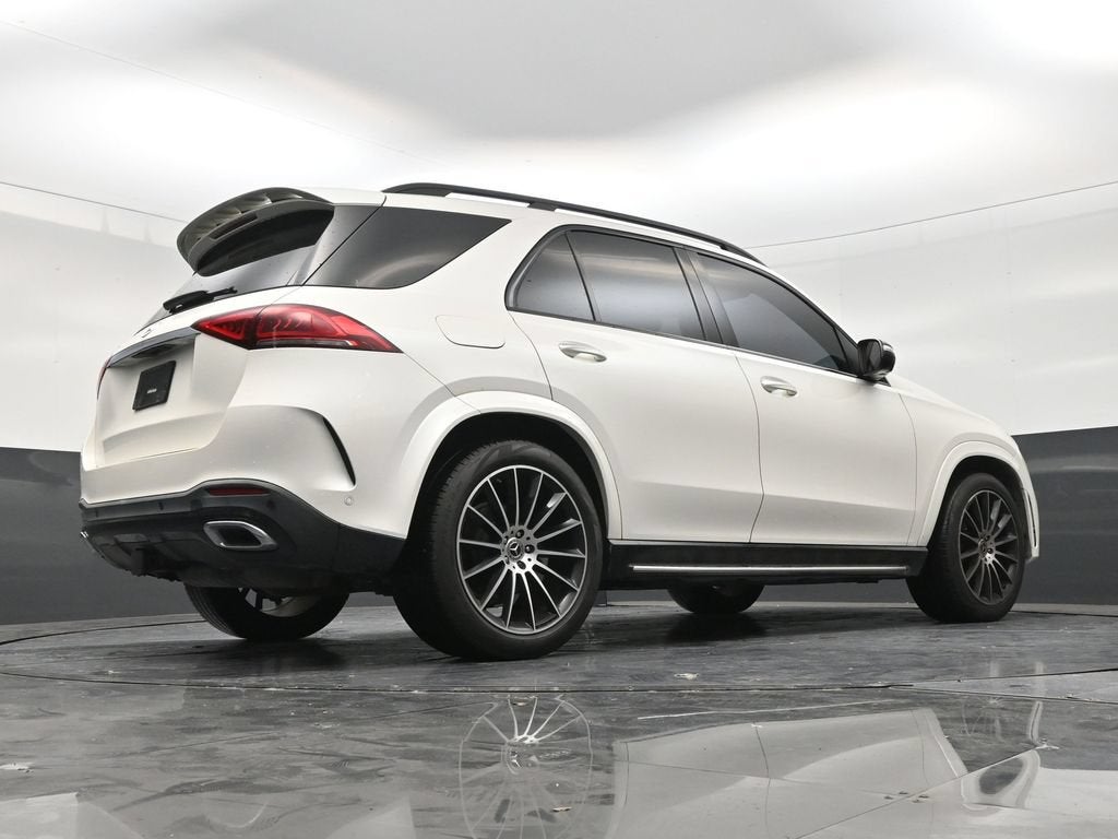 2021 Mercedes-Benz GLE 350 GLE 350