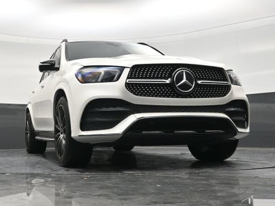 2021 Mercedes-Benz GLE 350 GLE 350