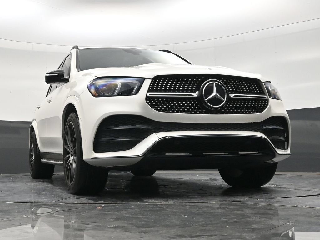 2021 Mercedes-Benz GLE 350 GLE 350