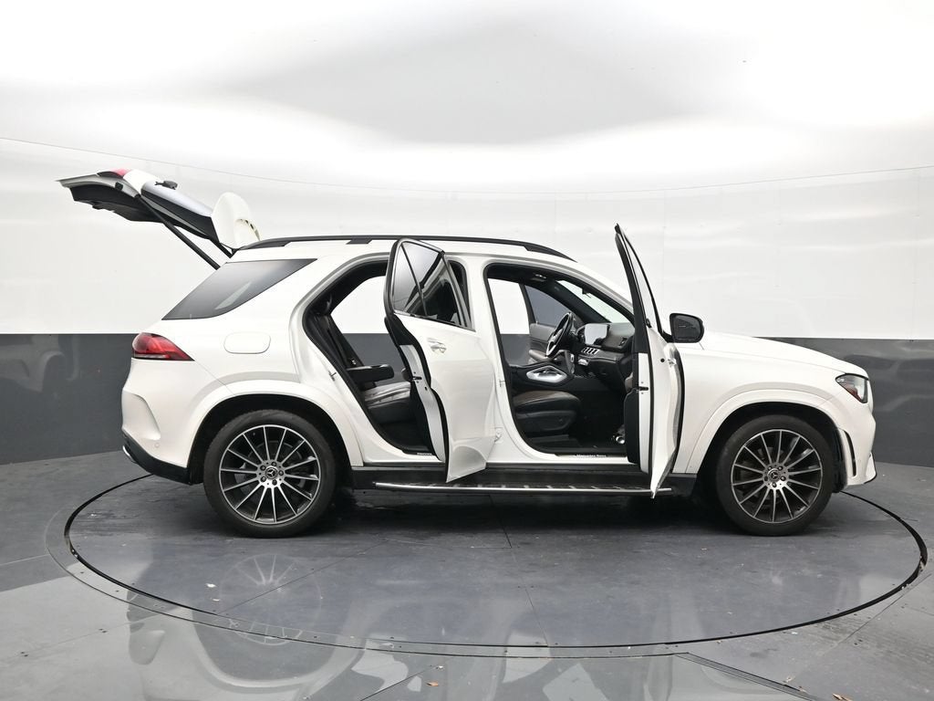 2021 Mercedes-Benz GLE 350 GLE 350
