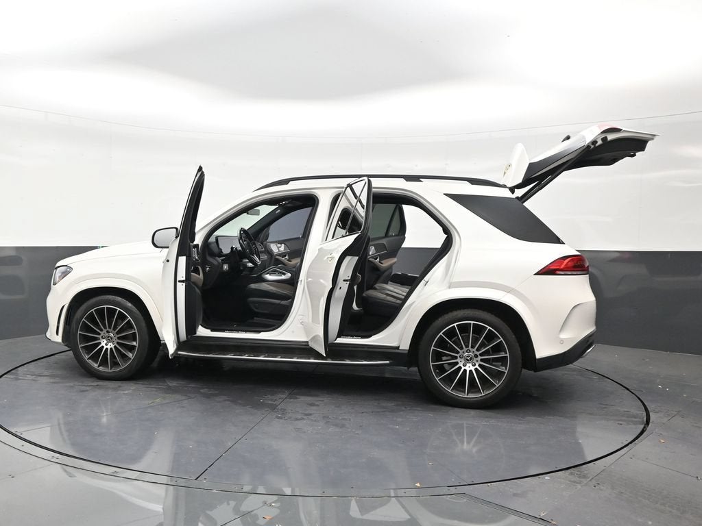 2021 Mercedes-Benz GLE 350 GLE 350
