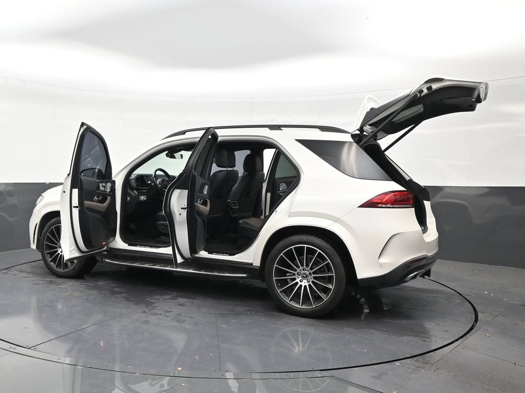 2021 Mercedes-Benz GLE 350 GLE 350