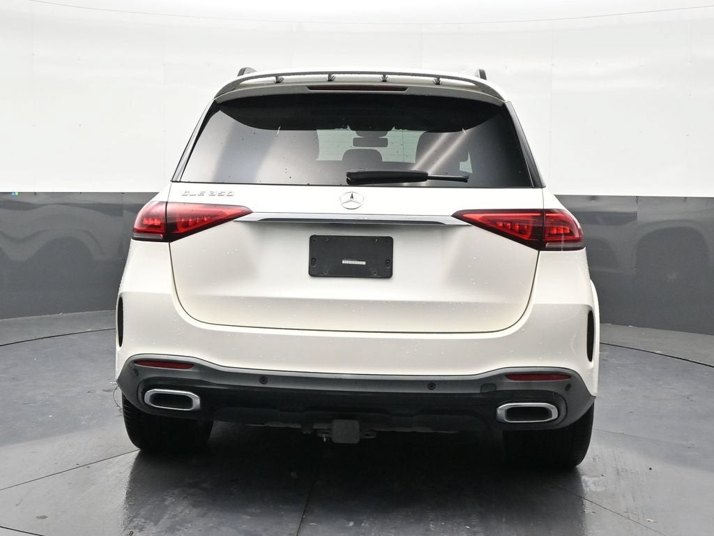 2021 Mercedes-Benz GLE 350 GLE 350