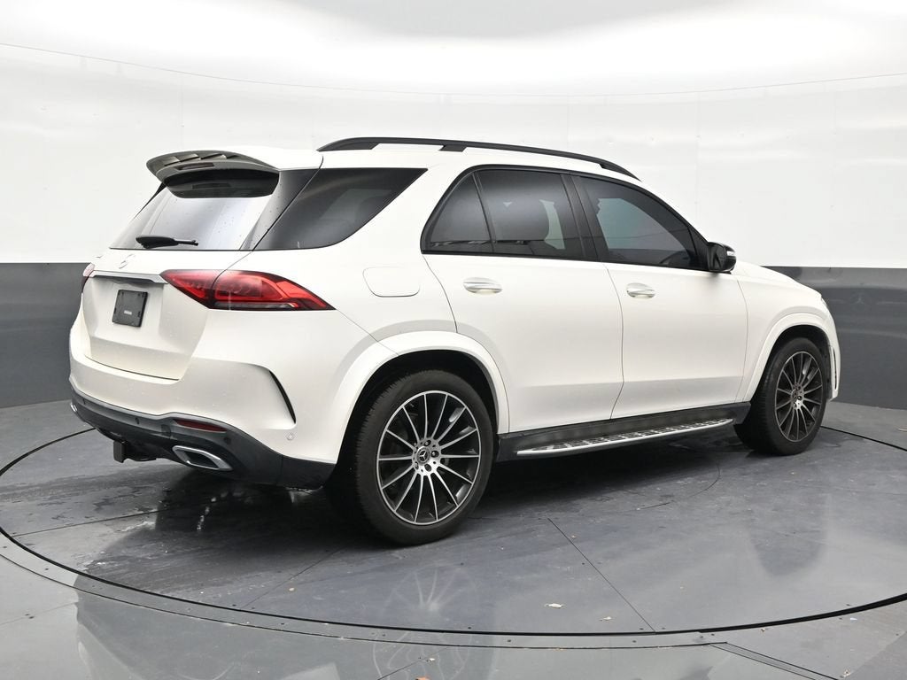 2021 Mercedes-Benz GLE 350 GLE 350