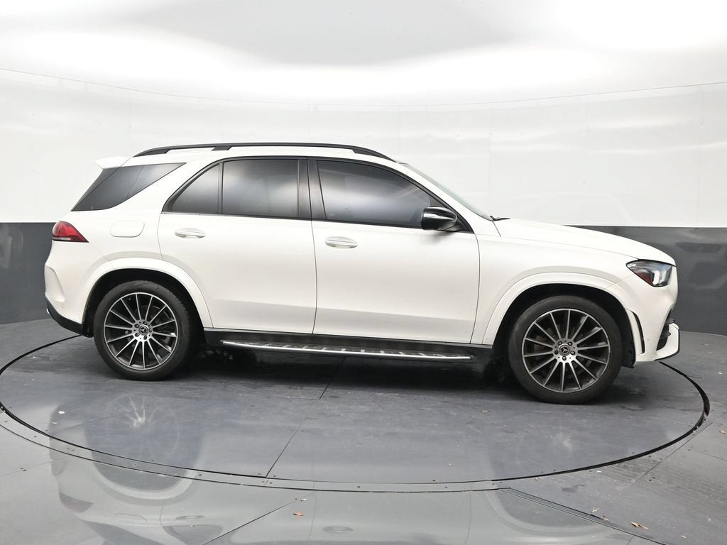 2021 Mercedes-Benz GLE 350 GLE 350