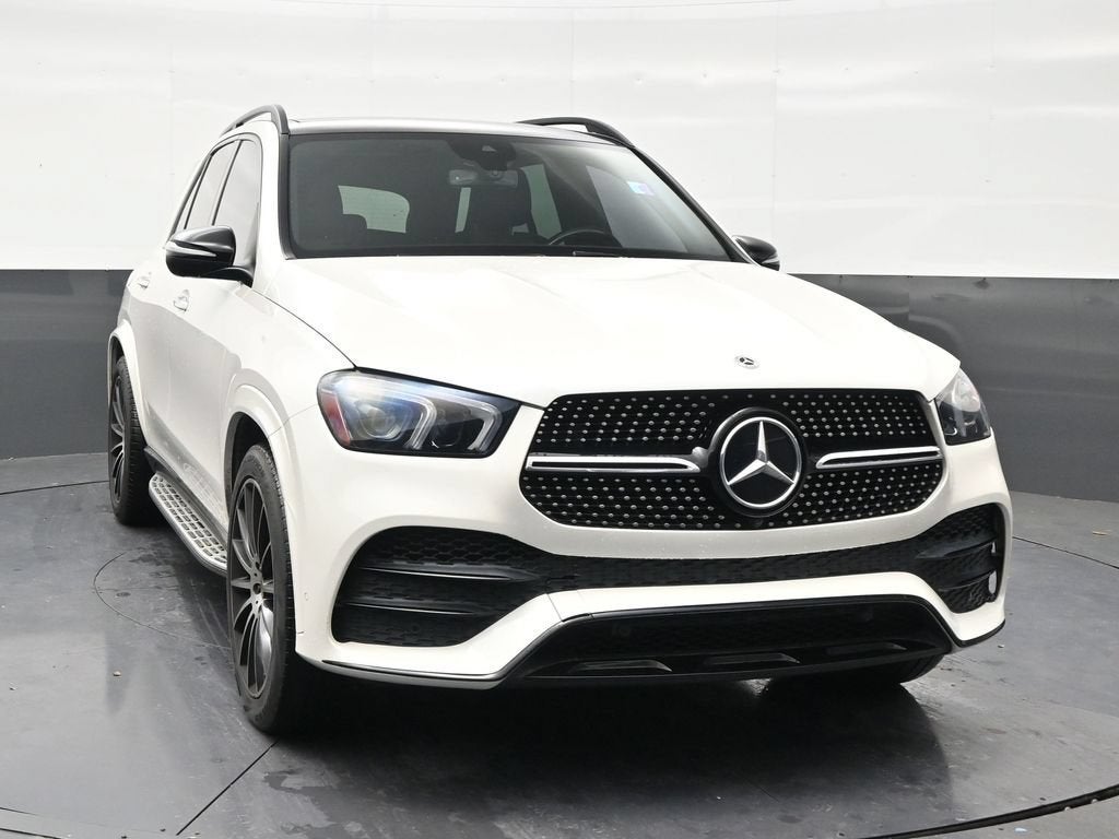 2021 Mercedes-Benz GLE 350 GLE 350
