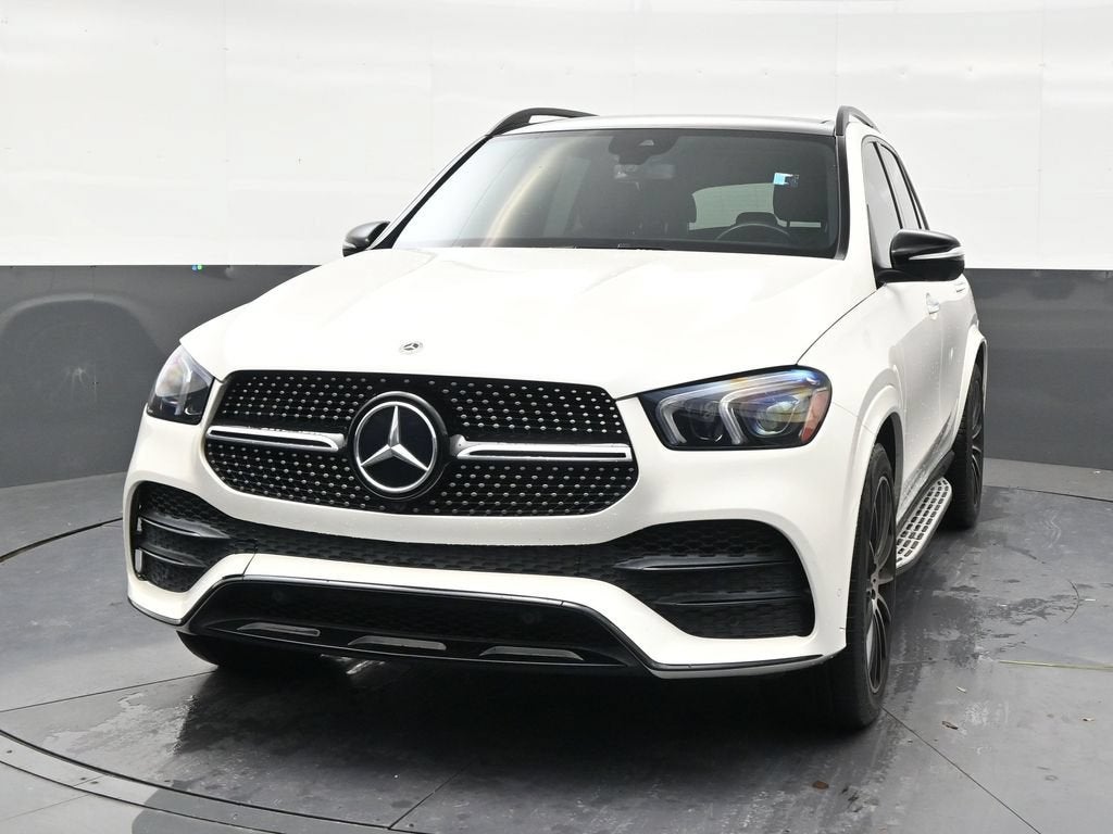 2021 Mercedes-Benz GLE 350 GLE 350